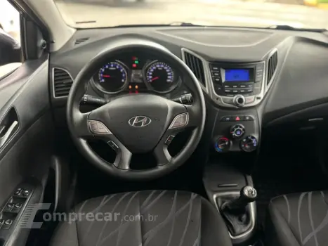 HB20 1.0 COMFORT PLUS 12V FLEX 4P MANUAL