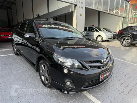 Toyota COROLLA 2.0 XRS 16V 4 portas