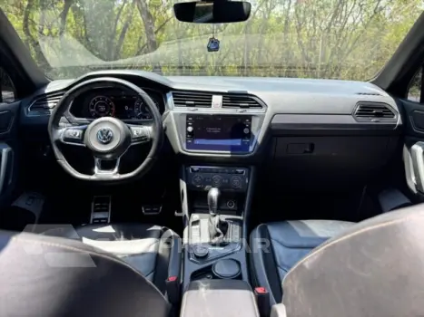TIGUAN 2.0 350 TSI GASOLINA ALLSPACE R-LINE 4MOTION DSG