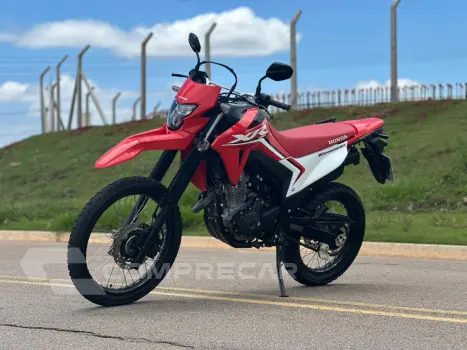 HONDA XR 300L TORNADO