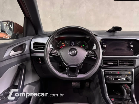 T-CROSS 1.0 200 TSI TOTAL FLEX COMFORTLINE AUTOMÁTICO