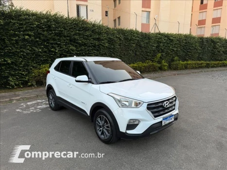 CRETA 1.6 16V Attitude