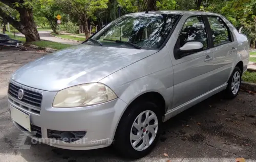 Fiat SIENA 1.0 MPI EL 8V 4 portas