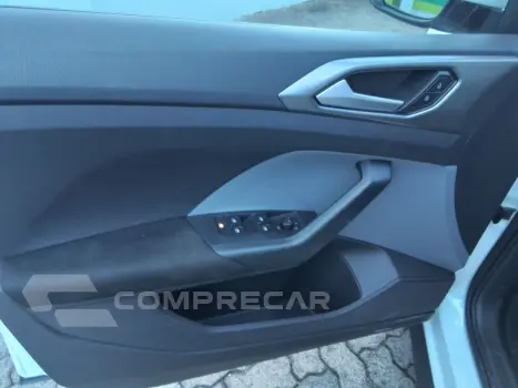 T-CROSS 1.0 200 TSI TOTAL FLEX AUTOMÁTICO