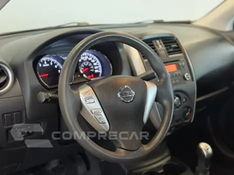 VERSA 1.6 16V FLEX SV 4P MANUAL