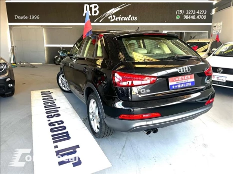 Q3 2.0 TFSI Ambiente Quattro