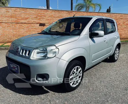 UNO 1.0 EVO Vivace 8V