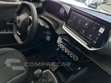 208 Style 1.0 Flex 6V 5p Mec.
