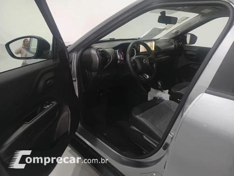 C3 AIRCROSS 1.0 Turbo 200 Fell Pack 7L