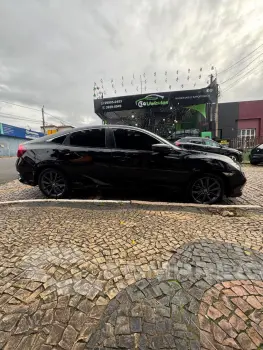 Civic Sedan EX 2.0 Flex 16V Aut.4p