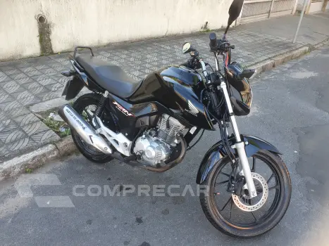 CG 160 Fan