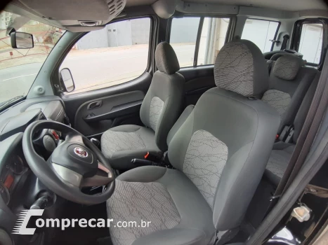 FIAT DOBLO 1.8 MPI ESSENCE 7L 16V 2021