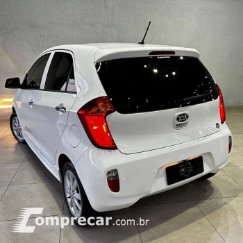 Picanto EX 1.1/1.0/ 1.0 Flex Aut.