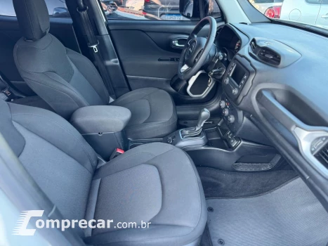 Renegade 1.8 16V 4P FLEX SPORT AUTOMÁTICO