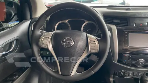 NISSAN FRONTIER 2.3 16V TURBO LE CD 4X4