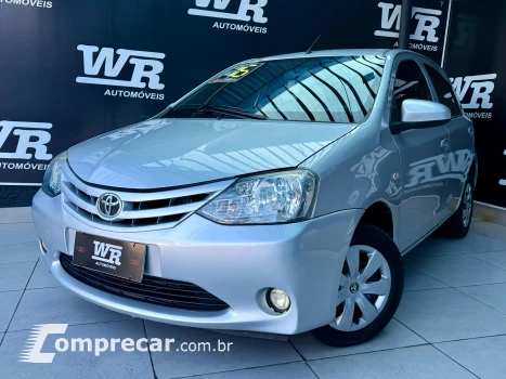 Toyota ETIOS 1.3 X 16V 4 portas