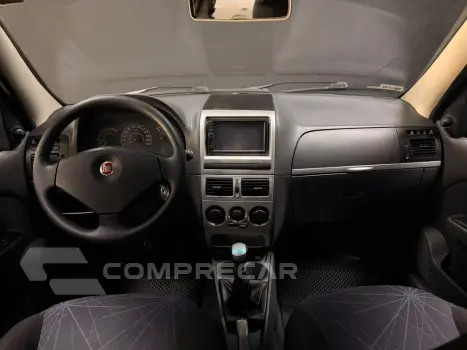 PALIO 1.4 MPI FIRE ELX WEEKEND 8V FLEX 4P MANUAL