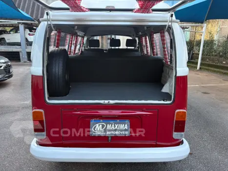 KOMBI 1.6 MI STD Lotação 8V