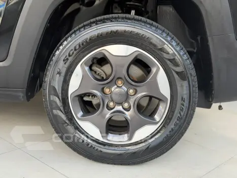 RENEGADE 1.8 16V FLEX 4P AUTOMÁTICO