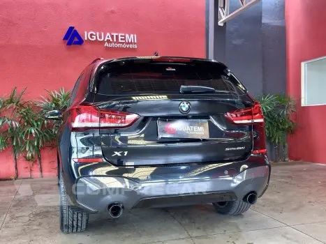 X1 2.0 16V TURBO ACTIVEFLEX SDRIVE20I M SPORT 4P AUTOMÁTICO