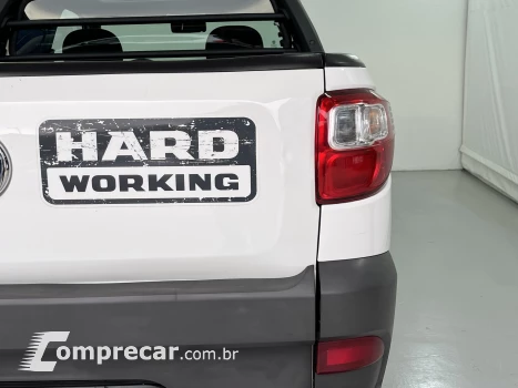 STRADA 1.4 MPI Hard Working CE 8V