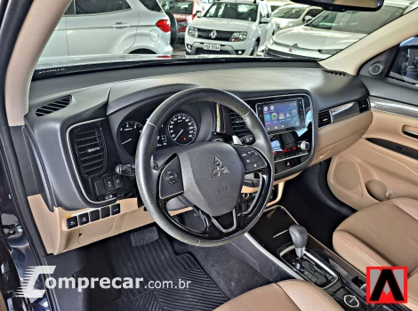 Mitsubishi OUTLANDER 3.0 Mivec V6 Hpe-s Black Edition AWD 4 portas