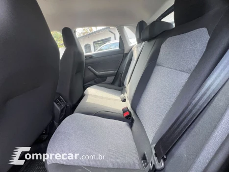 Polo Hatch 1.0 4P 170 TSI COMFORTLINE AUTOMÁTICO