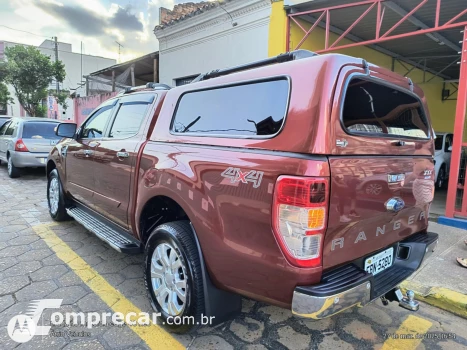 RANGER 3.2 XLT 4X4 CD 20V Turbo A