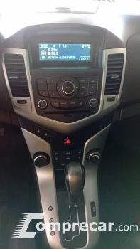 cruze lt
