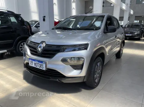Renault KWID 1.0 12V SCE FLEX ZEN MANUAL 4 portas