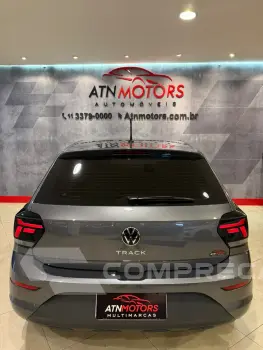 Polo Hatch 1.0 12V 4P MPI TRACK 1st EDITION