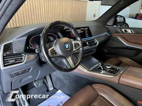 X5 3.0 I6 TURBO HÍBRIDO XDRIVE45E M SPORT AUTOMÁTICO