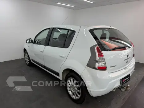 SANDERO Privilège Hi-Flex 1.6 16V 5p Aut
