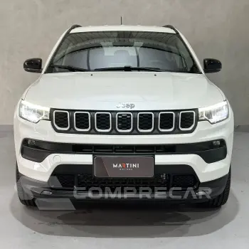 JEEP COMPASS SPORT T270 1.3 TB 4x2 Flex Aut. 4 portas