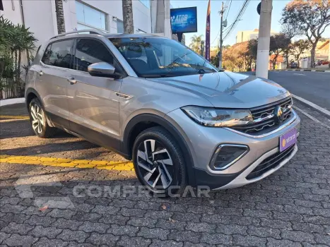 T-CROSS 1.4 250 TSI TOTAL FLEX HIGHLINE AUTOMÁTICO