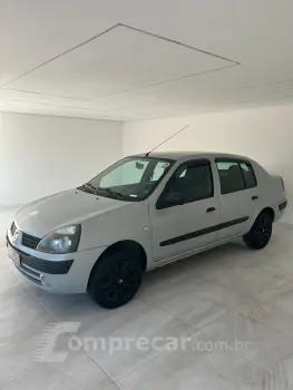 CLIO 1.0 Expression 8V