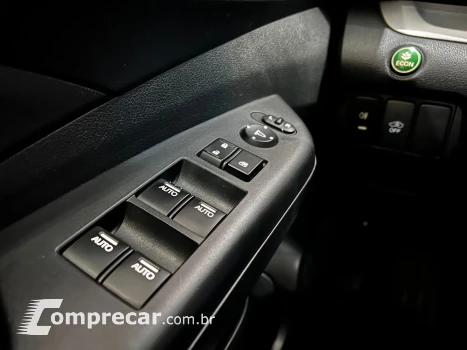CR-V LX 2.0 16v Flexone (Aut)