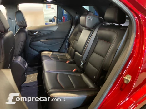 Equinox 1.5 16V 4P RS TURBO AUTOMÁTICO