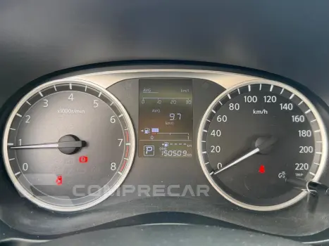 KICKS 1.6 16vstart S Direct