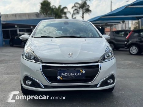 208 1.6 Griffe 16V