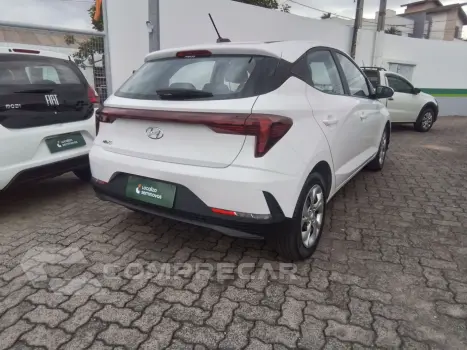 HB20 1.0 12V FLEX COMFORT MANUAL