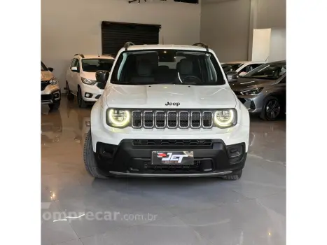 RENEGADE 1.3 T270 TURBO FLEX LONGITUDE AT6