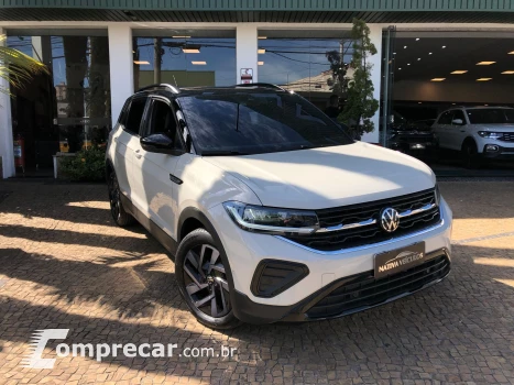 T-Cross 1.4 250 Tsi Total Flex Highline Automático