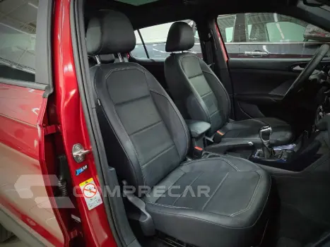 T-CROSS 1.0 200 TSI TOTAL FLEX COMFORTLINE AUTOMÁTICO