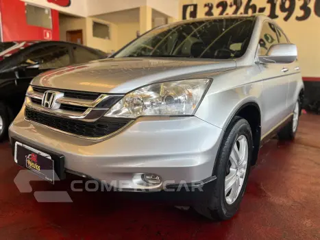 Honda CRV 2.0 EXL 4X2 16V 4 portas