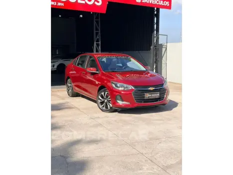 ONIX 1.0 TURBO FLEX PREMIER AUTOMÁTICO