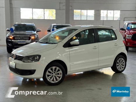 Volkswagen FOX 1.0 MI 8V FLEX 4P MANUAL 4 portas