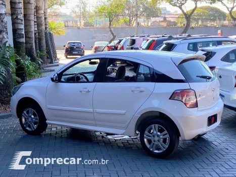 AGILE 1.4 MPFI LTZ 8V