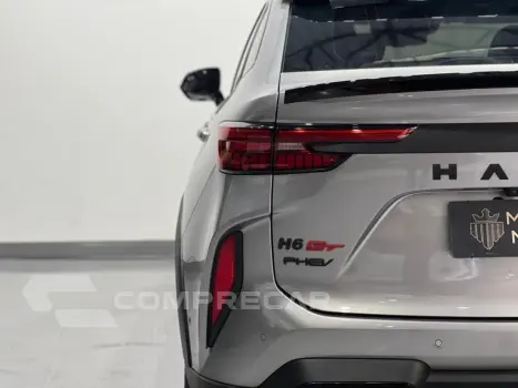 HAVAL H6 GT 1.5 PHEV AWD E-TRACTION