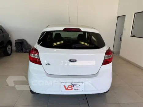 KA 1.0 TI-VCT FLEX SE PLUS MANUAL